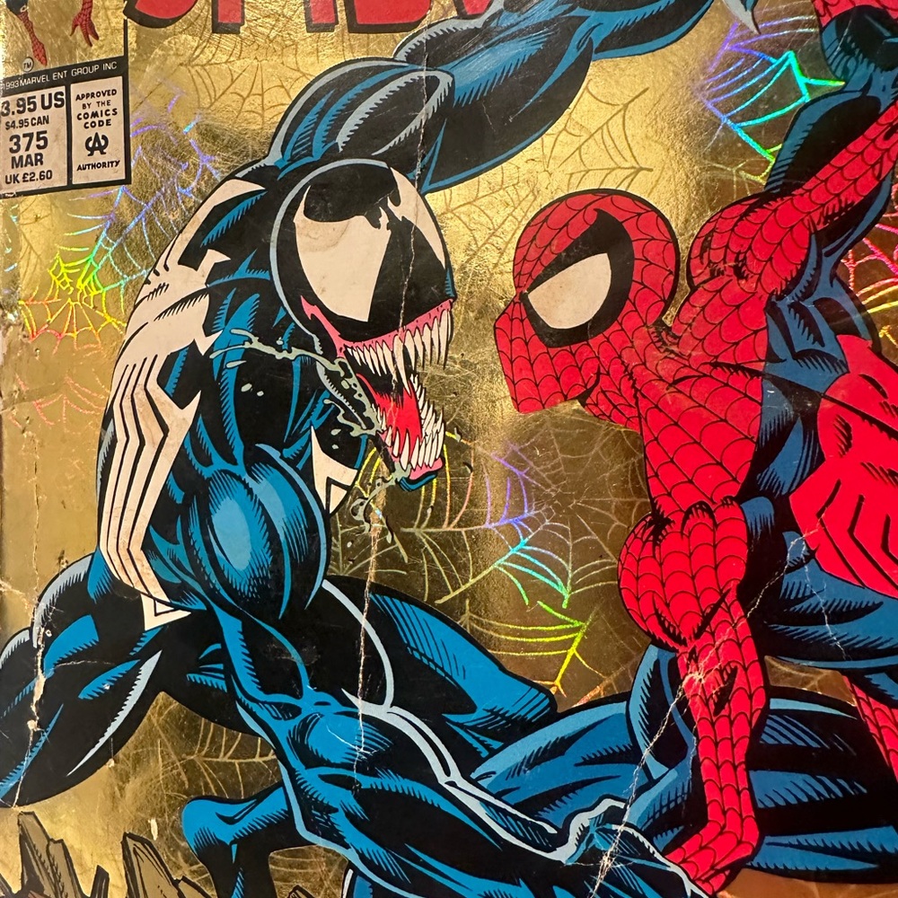 The Amazing Spider Man Comic - Picture 3 of 8